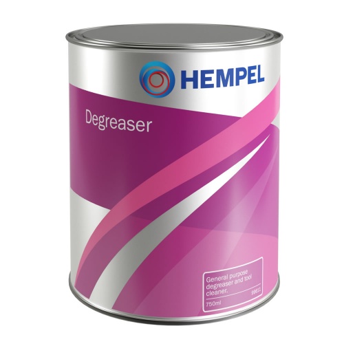 Hempel Degreaser - General Purpose Cleaning Fluid