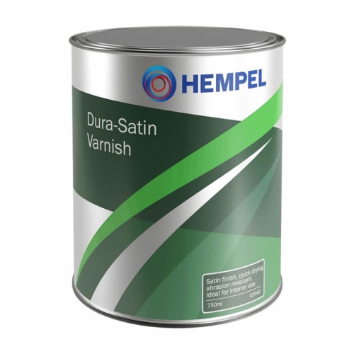 Hempel Dura-Satin Varnish