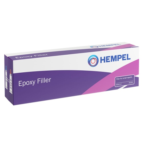 Hempel Marine Grade Epoxy Filler (35253)