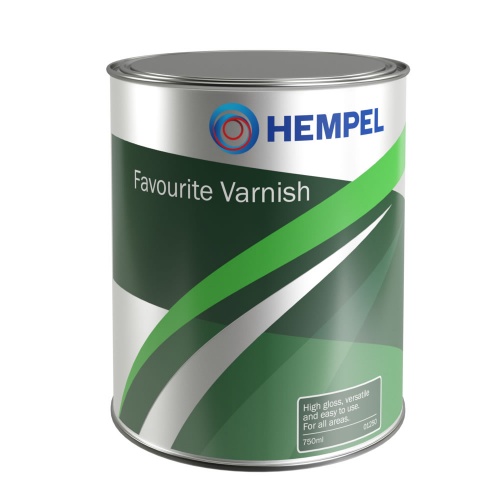 Hempel Favourite Varnish