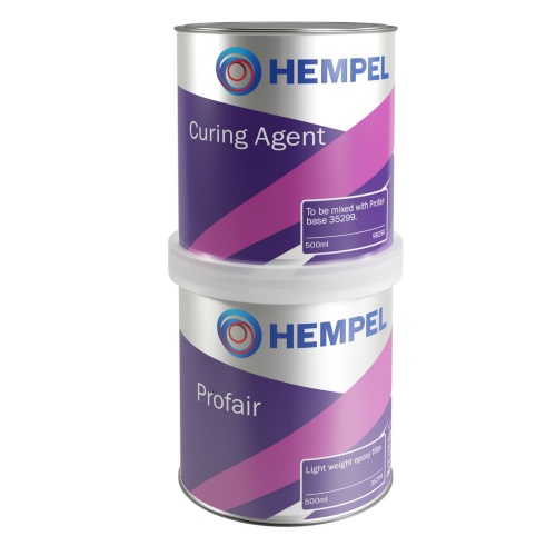 Hempel Marine Grade Epoxy Filler (Profair)