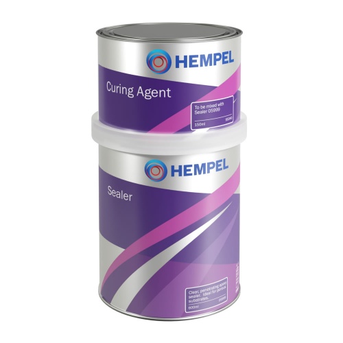 Hempel Epoxy Sealer 599