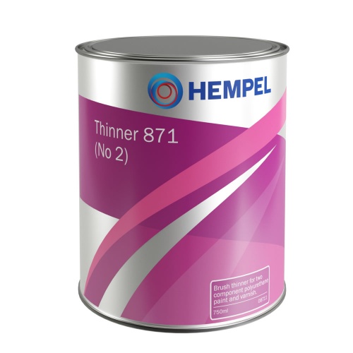 Hempel Thinners No 2 (871)