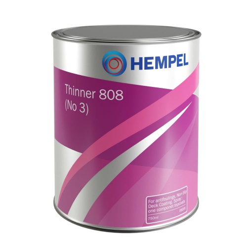 Hempel Thinners No 3 (808)