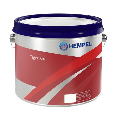 Hempel Tiger Xtra Antifoul