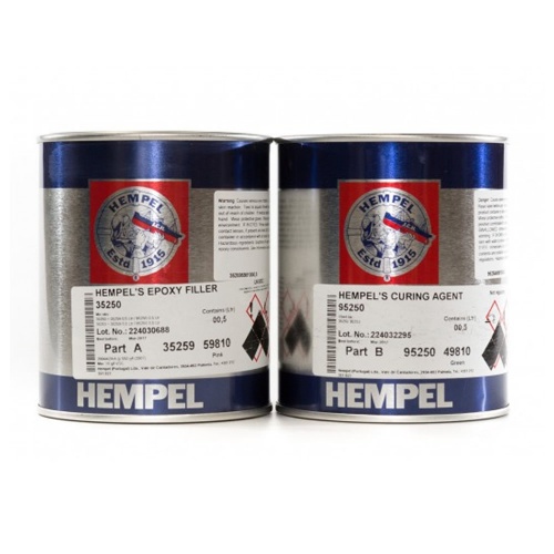 Hempel Marine Grade Epoxy Filler (35250)