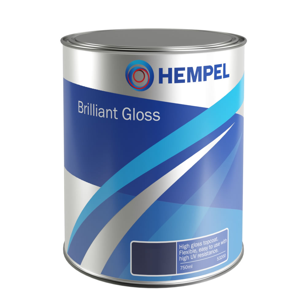 Hempel Brilliant Gloss - 750ml