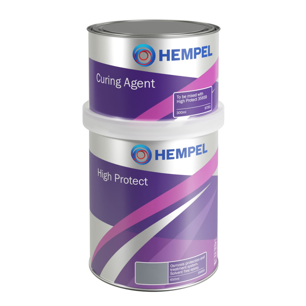 Hempel High Protect II Epoxy Primer