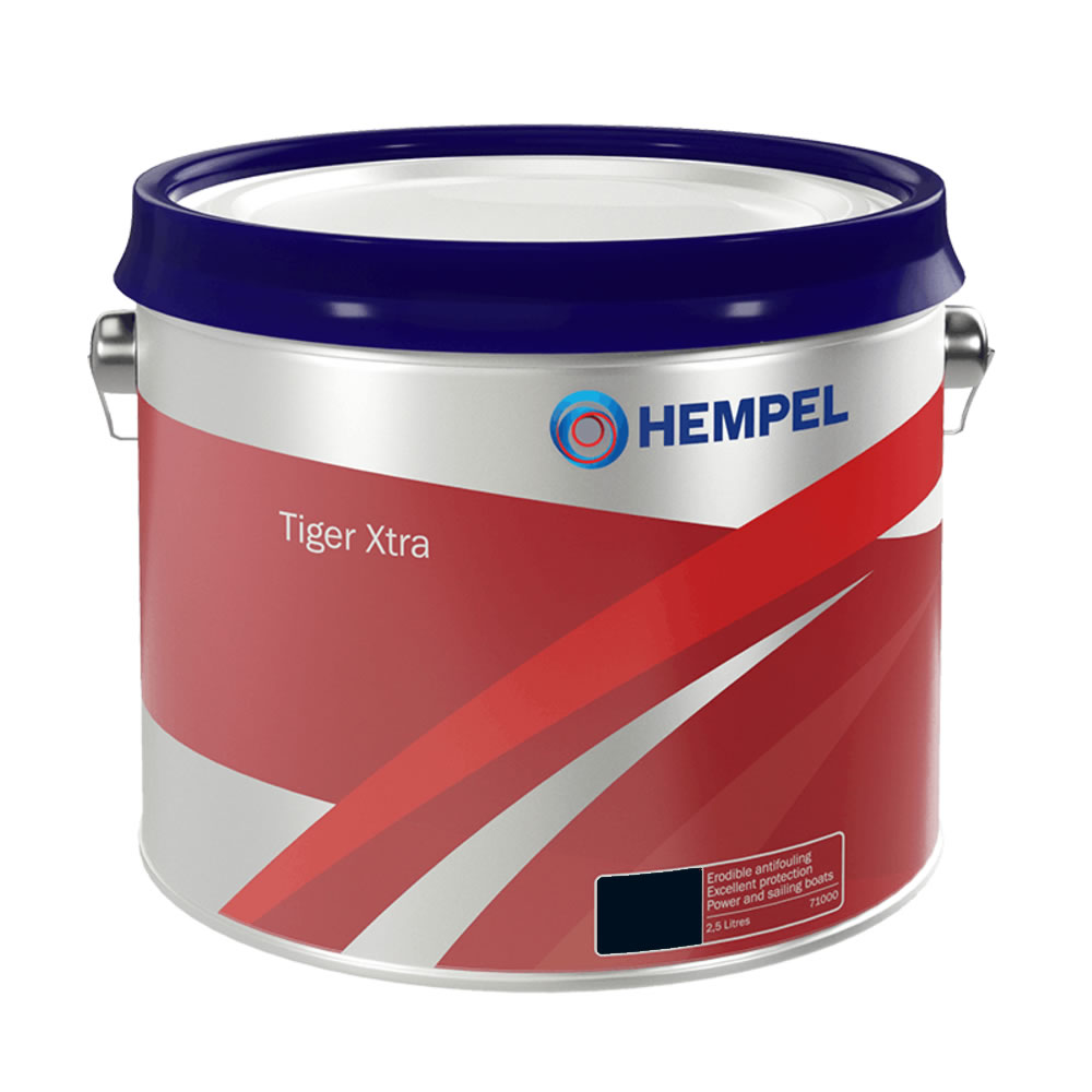 Hempel Tiger Xtra Antifoul - 2.5L