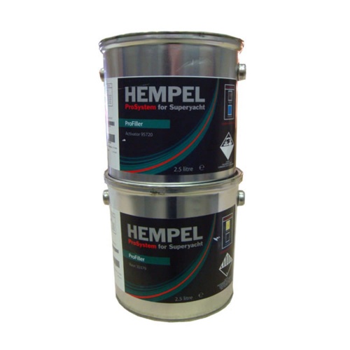 Hempel Profiller Light Weight Epoxy Filler