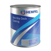 Hempel Non-Slip Marine Deck Coating