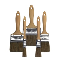 Non-Synthetic Resin Laminating Economy Brushes