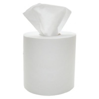 Universal 2 Ply Towel Roll - White - 150m